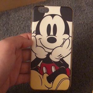iPhone 7 Mickey Mouse case
